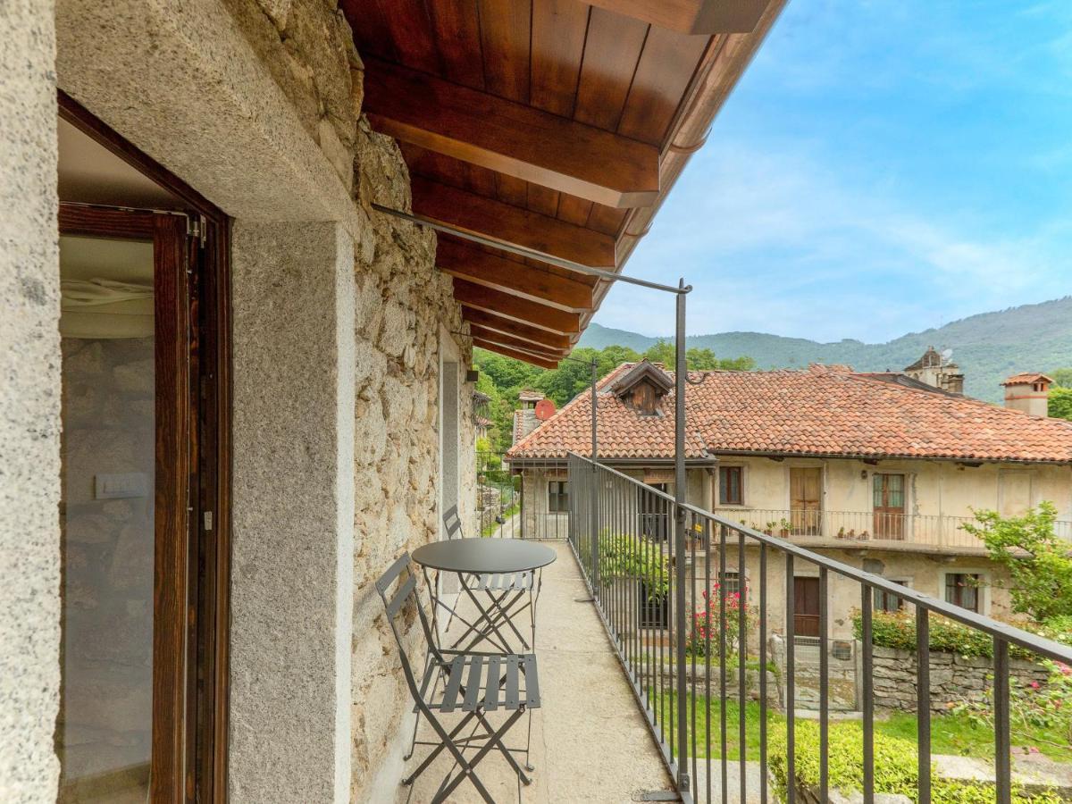 Ca Vincenza In Montorfano Διαμέρισμα Mergozzo Εξωτερικό φωτογραφία