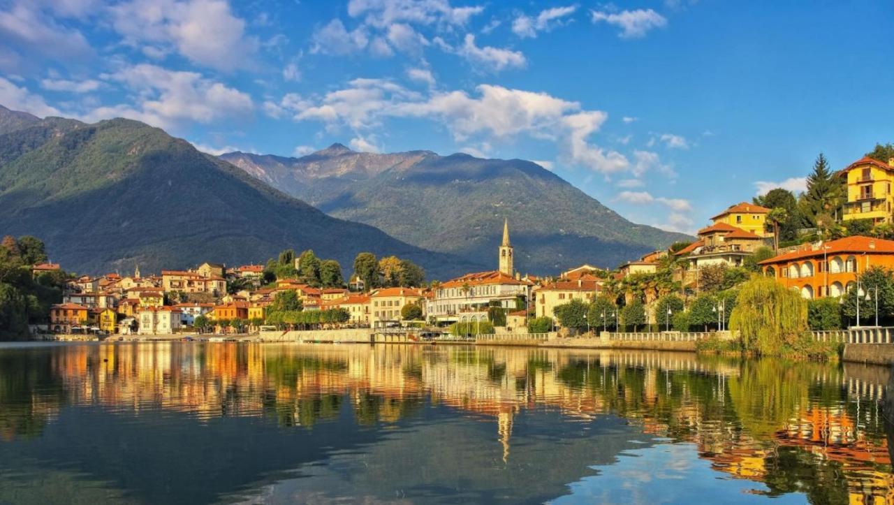 Ca Vincenza In Montorfano Διαμέρισμα Mergozzo Εξωτερικό φωτογραφία