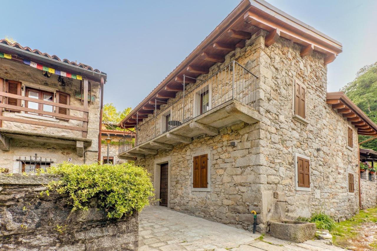 Ca Vincenza In Montorfano Διαμέρισμα Mergozzo Εξωτερικό φωτογραφία