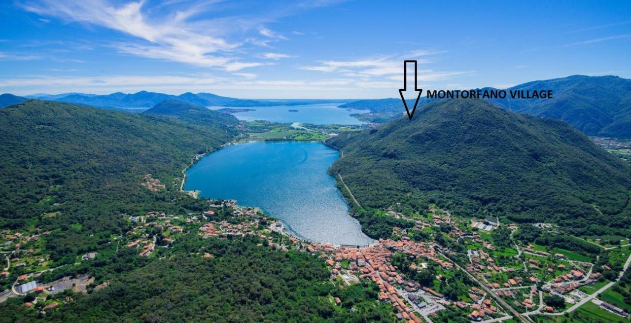 Ca Vincenza In Montorfano Διαμέρισμα Mergozzo Εξωτερικό φωτογραφία